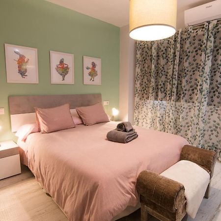 Tuguest El Almendro De Conde Alcala Apartment Granada Bagian luar foto