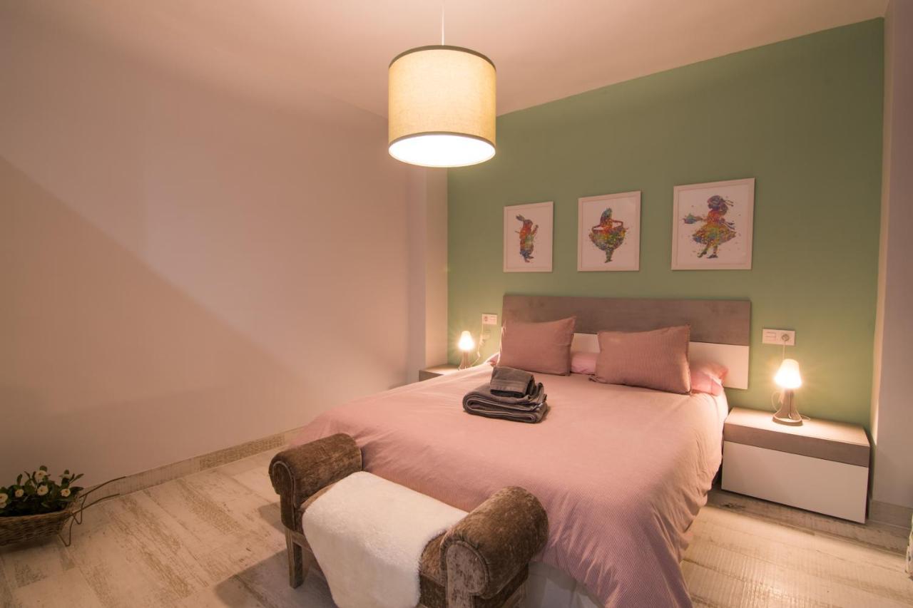 Tuguest El Almendro De Conde Alcala Apartment Granada Bagian luar foto