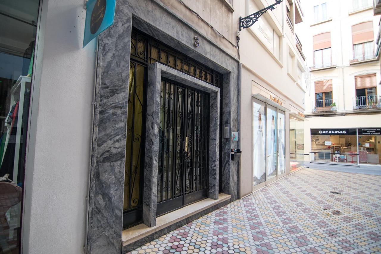 Tuguest El Almendro De Conde Alcala Apartment Granada Bagian luar foto