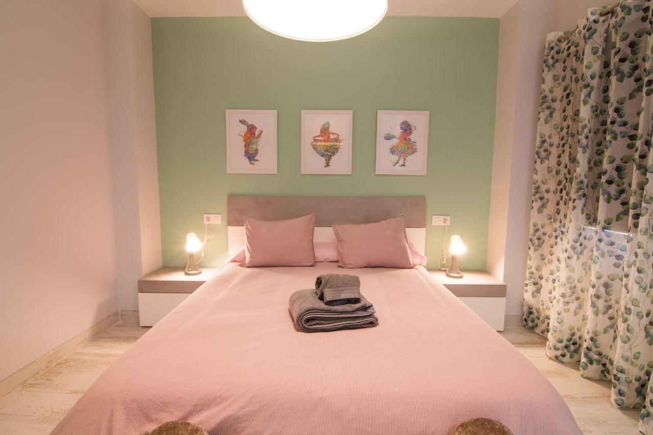 Tuguest El Almendro De Conde Alcala Apartment Granada Bagian luar foto