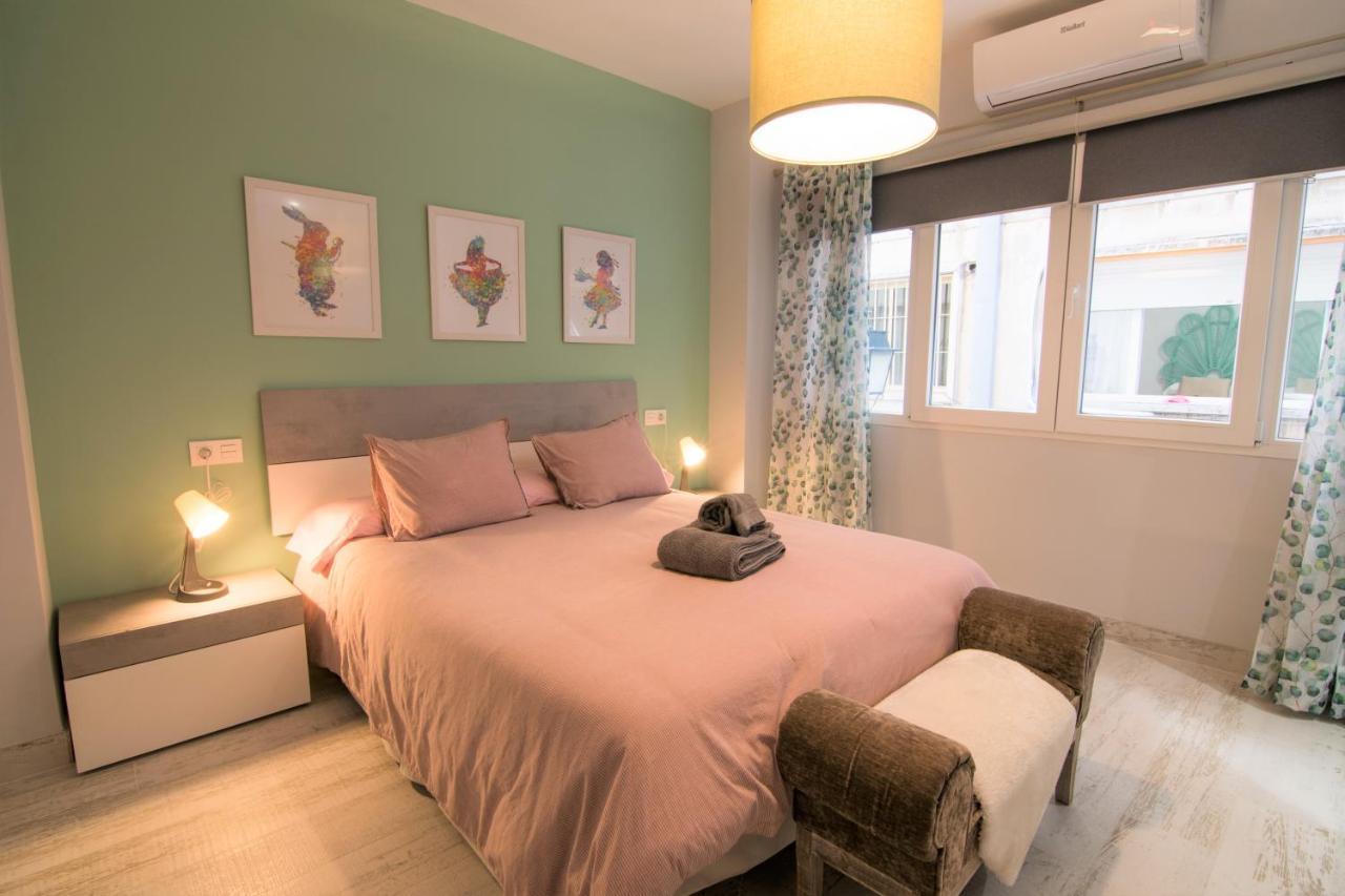 Tuguest El Almendro De Conde Alcala Apartment Granada Bagian luar foto